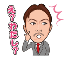 K member sticker #13537754