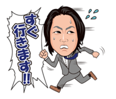 K member sticker #13537759