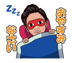 K member sticker #13537771