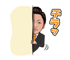 K member sticker #13537773