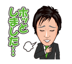 K member sticker #13537774