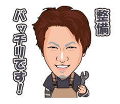 K member sticker #13537784