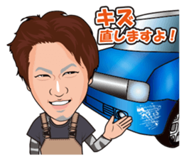 K member sticker #13537785