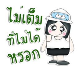 Hello! My name is Mazaru.^^ sticker #13537876