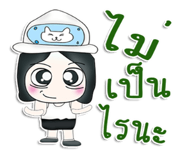 Hello! My name is Mazaru.^^ sticker #13537884