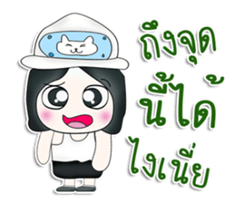 Hello! My name is Mazaru.^^ sticker #13537899