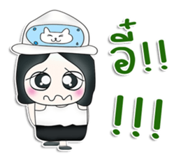 Hello! My name is Mazaru.^^ sticker #13537900