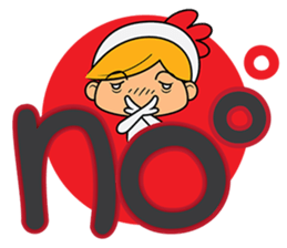 Happiness Chicken sticker #13538026