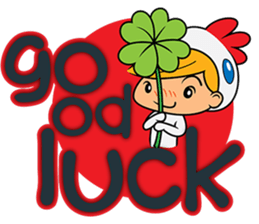 Happiness Chicken sticker #13538044