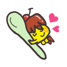 It is a pudding once again sticker #13538436