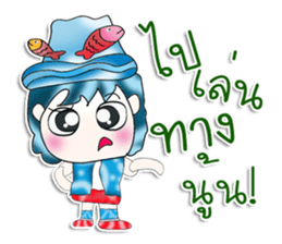 Mr. Kentaro. Hello! sticker #13538527