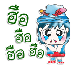 Mr. Kentaro. Hello! sticker #13538534