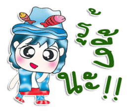 Mr. Kentaro. Hello! sticker #13538539