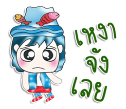 Mr. Kentaro. Hello! sticker #13538542