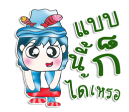 Mr. Kentaro. Hello! sticker #13538548