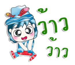 Mr. Kentaro. Hello! sticker #13538551