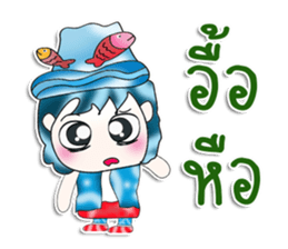 Mr. Kentaro. Hello! sticker #13538552