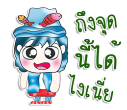 Mr. Kentaro. Hello! sticker #13538555