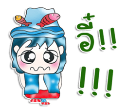 Mr. Kentaro. Hello! sticker #13538556