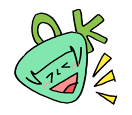 Friend is figure! sticker #13538616