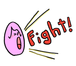 Friend is figure! sticker #13538628