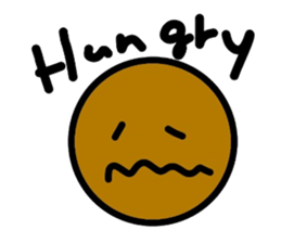 Daily life stickers Smiles sticker #13538684