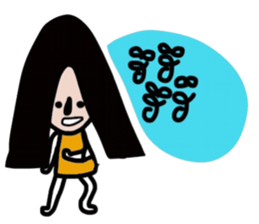 Alone again sticker #13538767