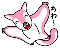 Momo-chan 2 sticker #13538902