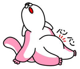 Momo-chan 2 sticker #13538906