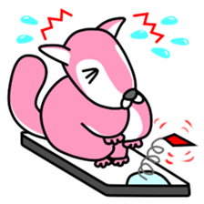 Momo-chan 2 sticker #13538907