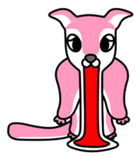 Momo-chan 2 sticker #13538908