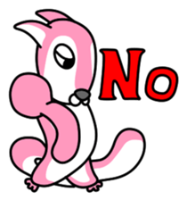 Momo-chan 2 sticker #13538913