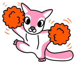 Momo-chan 2 sticker #13538915