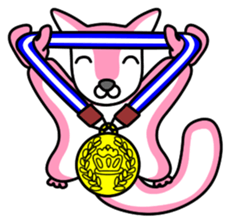 Momo-chan 2 sticker #13538917