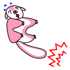 Momo-chan 2 sticker #13538925