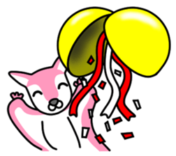 Momo-chan 2 sticker #13538926