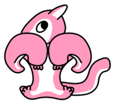 Momo-chan 2 sticker #13538928