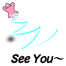 Momo-chan 2 sticker #13538941