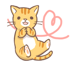 tora-neko-kun sticker #13539183