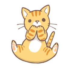 tora-neko-kun sticker #13539184