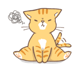 tora-neko-kun sticker #13539190