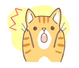 tora-neko-kun sticker #13539196