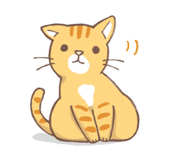 tora-neko-kun sticker #13539214