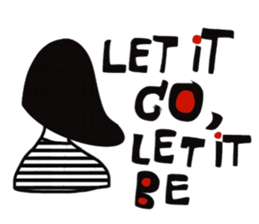 Yes, it's me. sticker #13539376