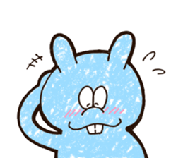 Underwear of the magic of the Jijiji sticker #13539533