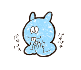 Underwear of the magic of the Jijiji sticker #13539548