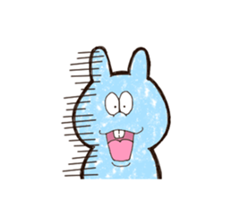 Underwear of the magic of the Jijiji sticker #13539553