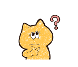 Underwear of the magic of the Jijiji sticker #13539555