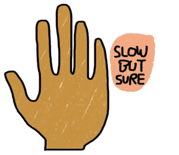 Dad and me sticker #13539836