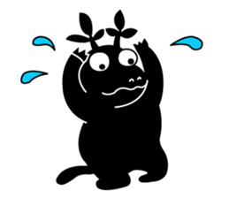 Dooru, Forest Dragon sticker #13539863